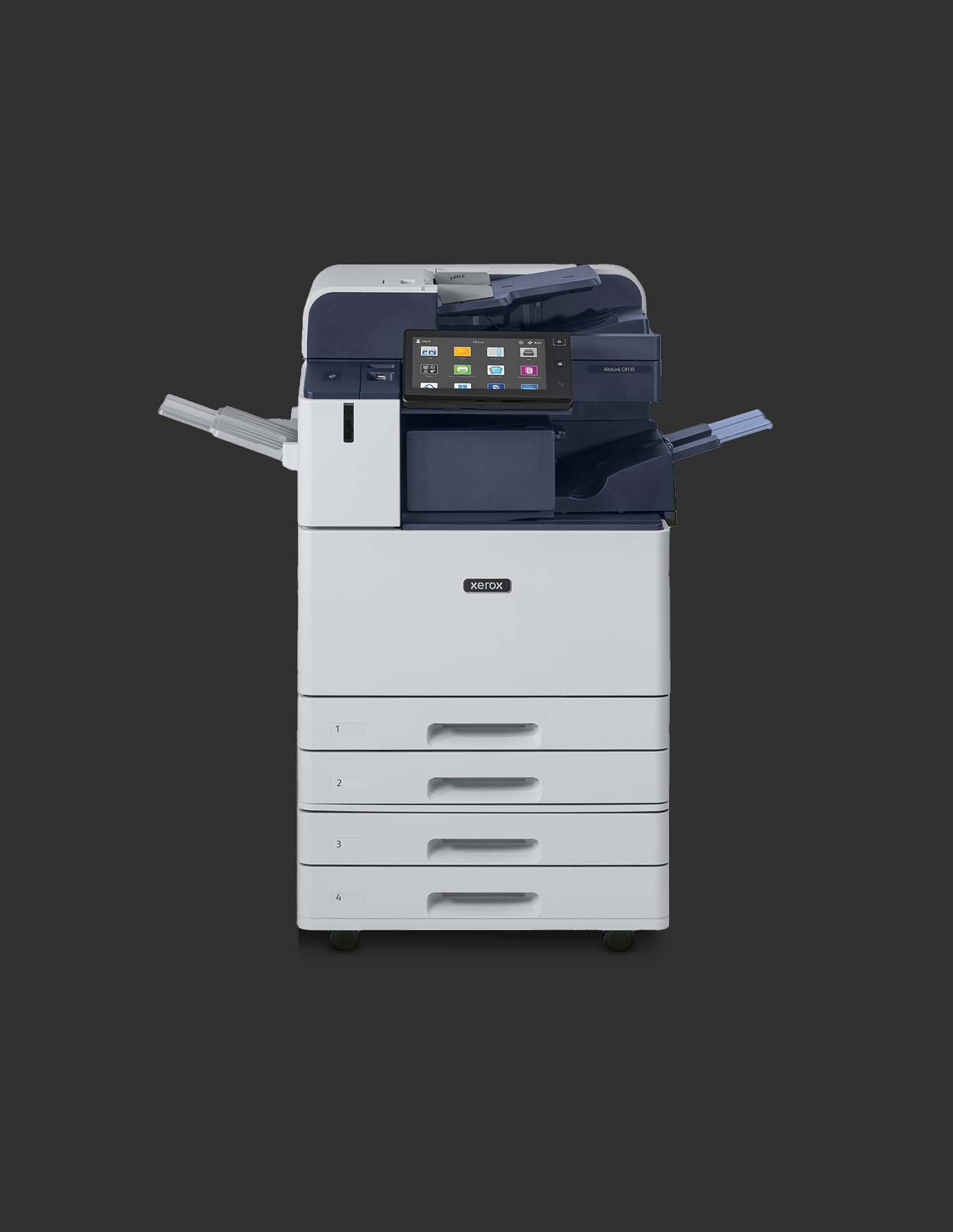 AltaLink C8100 Serie - Öffentlicher Sektor - isarcolor | Mehr ...