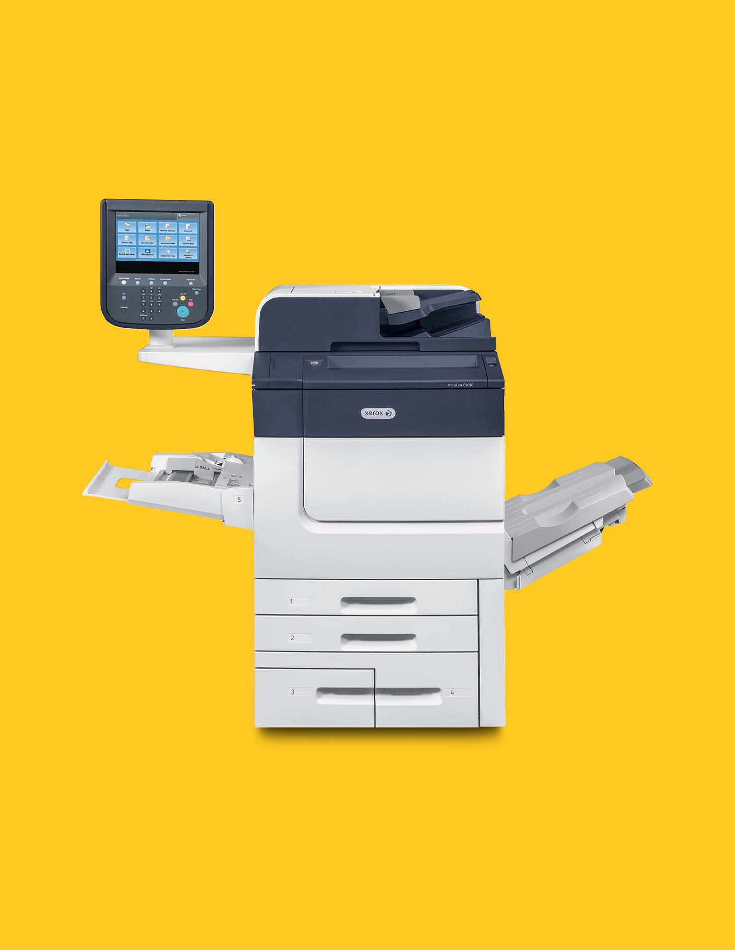 PrimeLink C9265 C9275 C9281- Ein digitales Ausnahmetalent - isarcolor ...