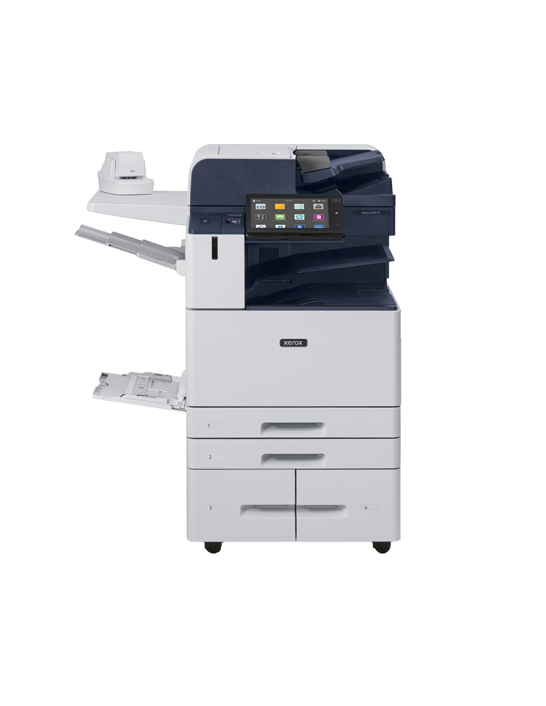 AltaLink B8200 Serie - Öffentlicher Sektor 2 Altalink B8100