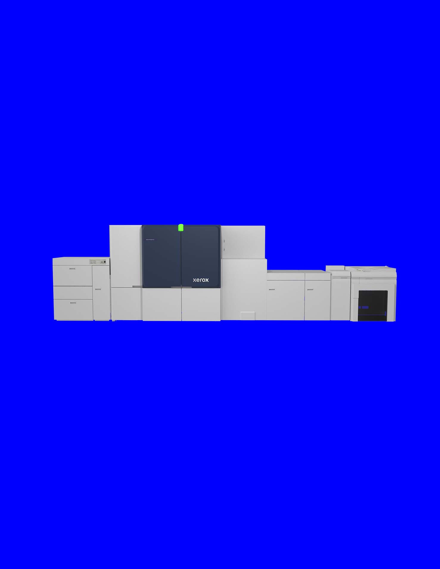Baltoro Inkjet Press Xerox Drucken mit echter Pigmenttinte Baltoro Inkjet Press Xerox Drucken mit echter Pigmenttinte