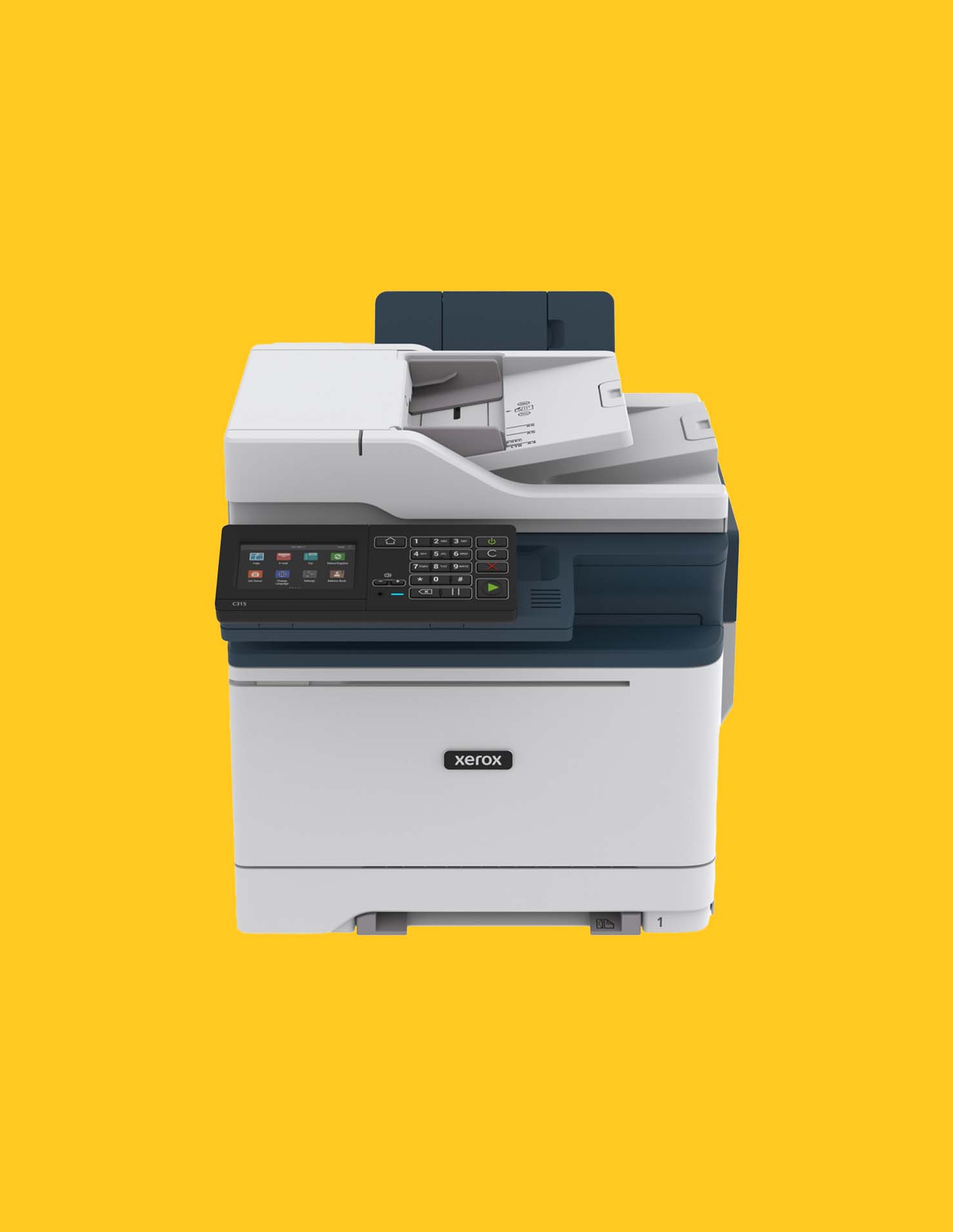 Xerox C315 Multifunktionsdrucker Farbe für das smarte Office