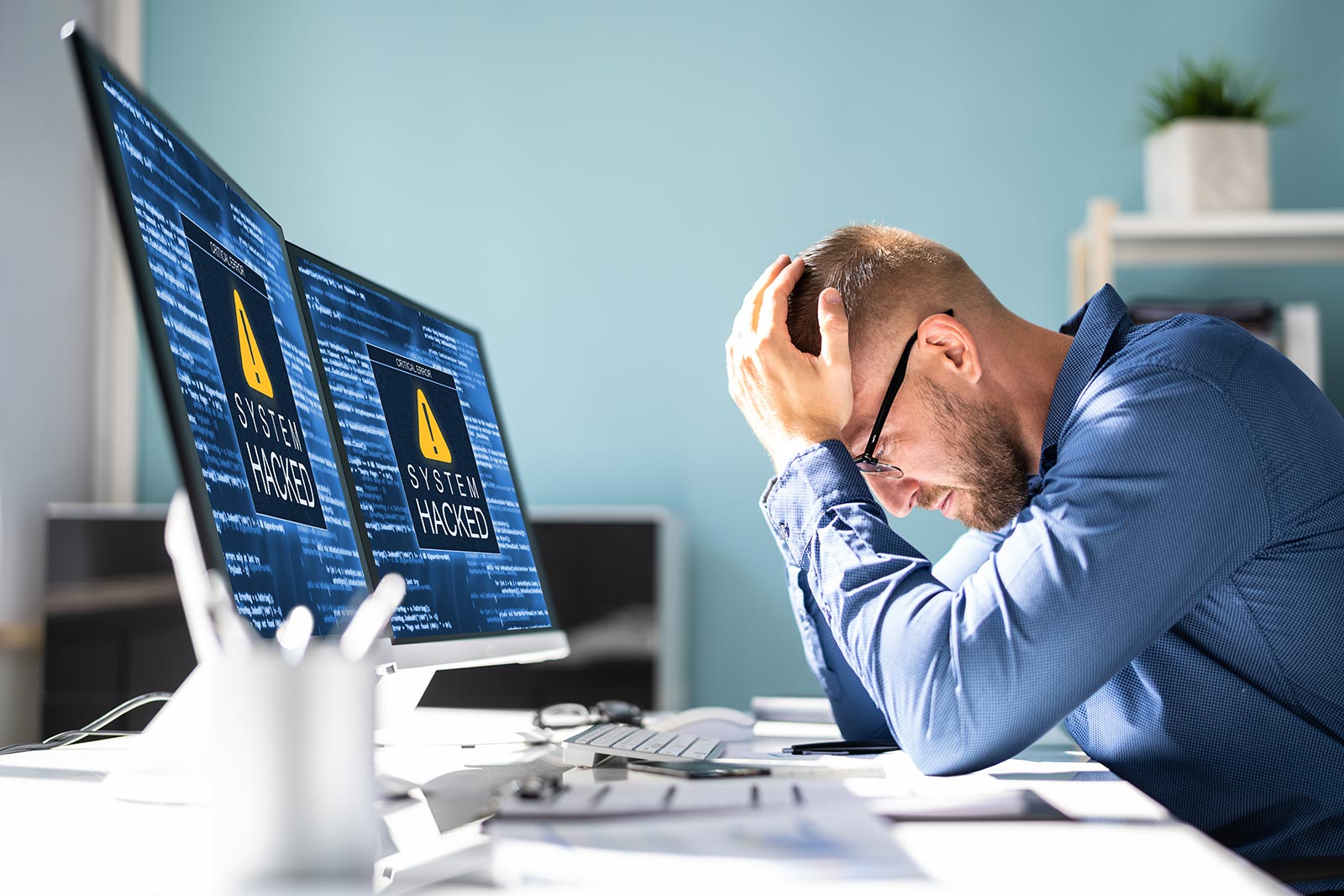Ein neues Maß an IT-Sicherheit – Powered by Xerox & Trellix