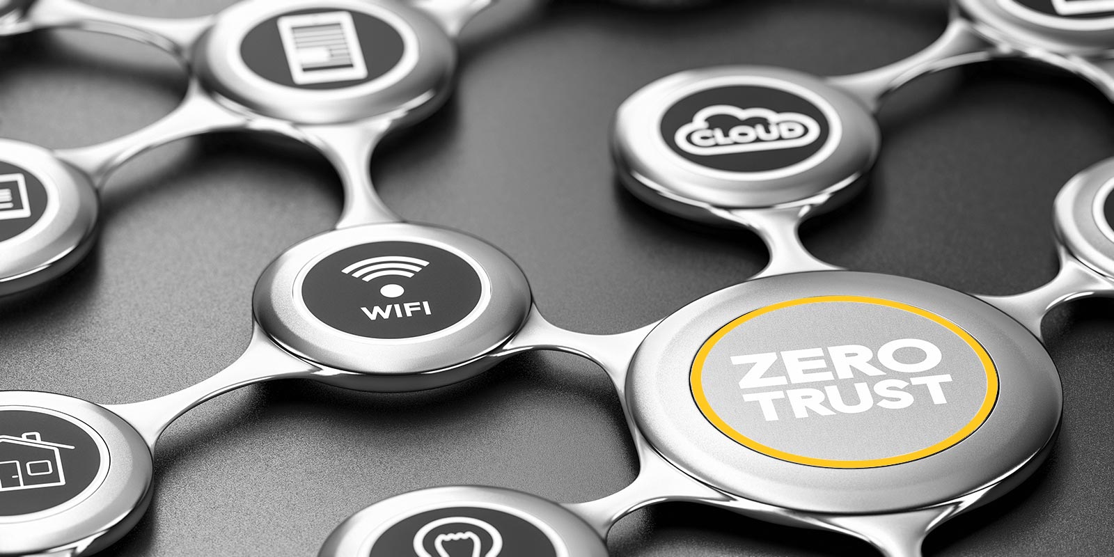 Zero Trust: Warum herkömmliche Sicherheitsmaßnahmen nicht mehr ausreichen