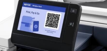 Xerox Kiosk