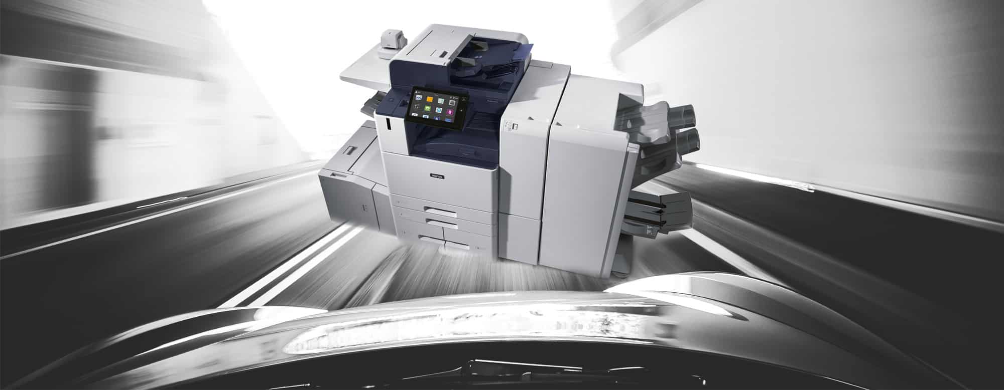 Xerox – Der Porsche unter den Druckern?