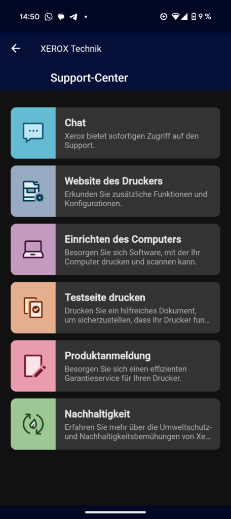 Übersicht