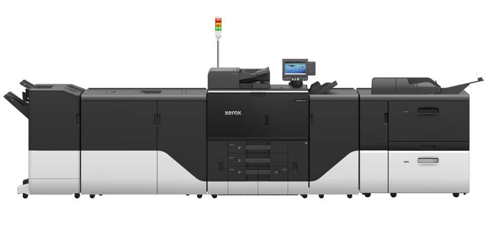 Erfahren Sie mehr: Xerox® IJP900