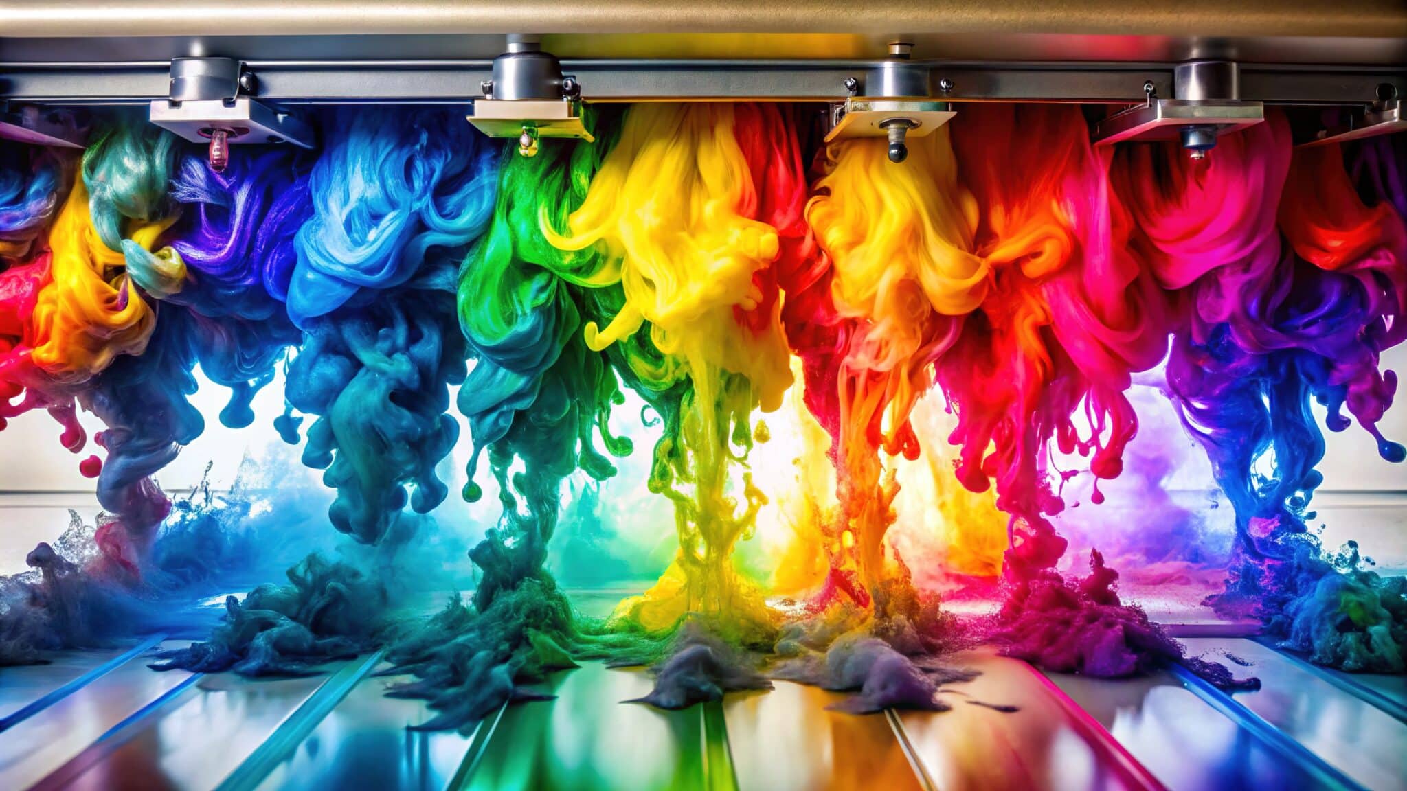 Xerox® IJP900 Inkjet Press– Geschwindigkeit & Inkjet neu gedacht