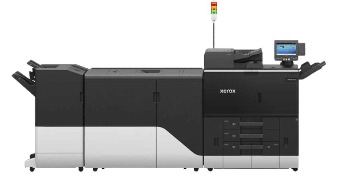 IJP9000 Inkjet Press